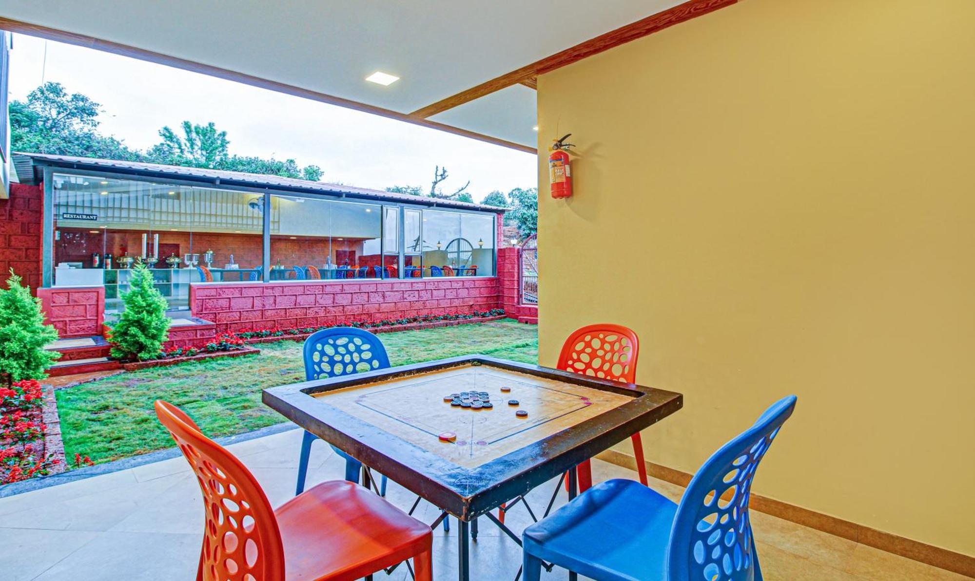 Treebo Mountain Retreat Mahabaleshwar, 600 Mtrs From Lingmala Waterfall エクステリア 写真
