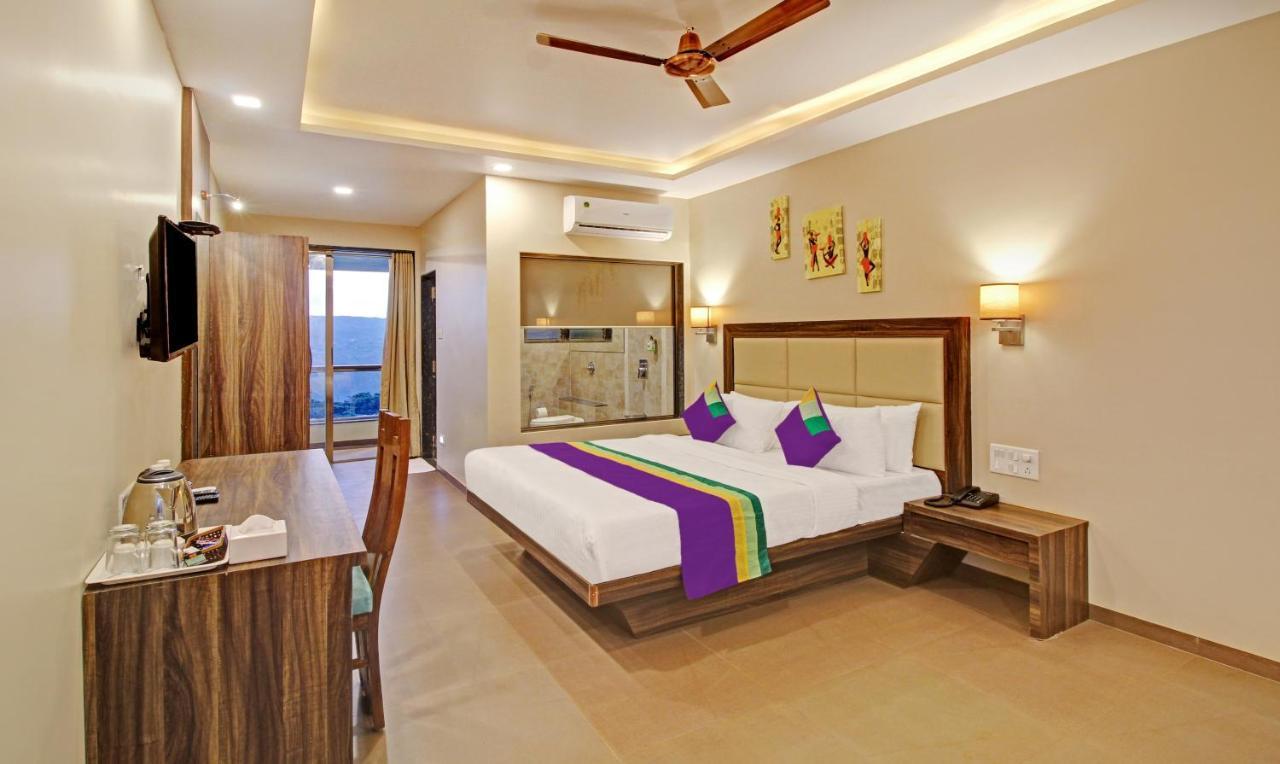 Treebo Mountain Retreat Mahabaleshwar, 600 Mtrs From Lingmala Waterfall エクステリア 写真