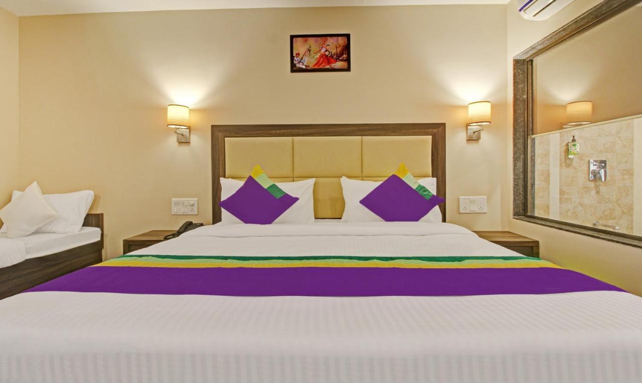 Treebo Mountain Retreat Mahabaleshwar, 600 Mtrs From Lingmala Waterfall エクステリア 写真