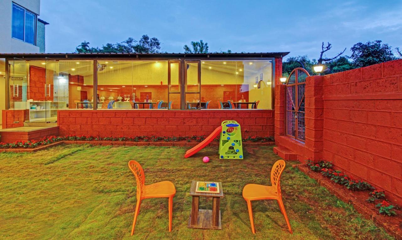 Treebo Mountain Retreat Mahabaleshwar, 600 Mtrs From Lingmala Waterfall エクステリア 写真