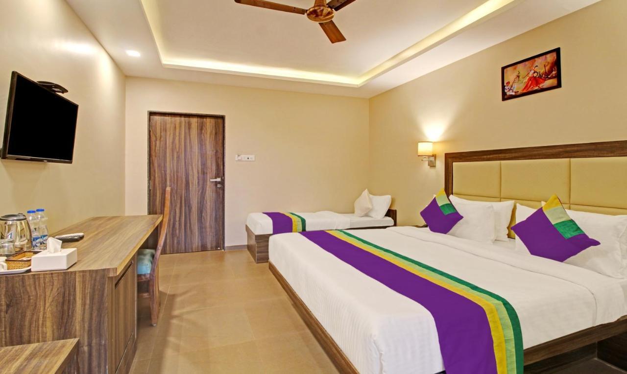 Treebo Mountain Retreat Mahabaleshwar, 600 Mtrs From Lingmala Waterfall エクステリア 写真
