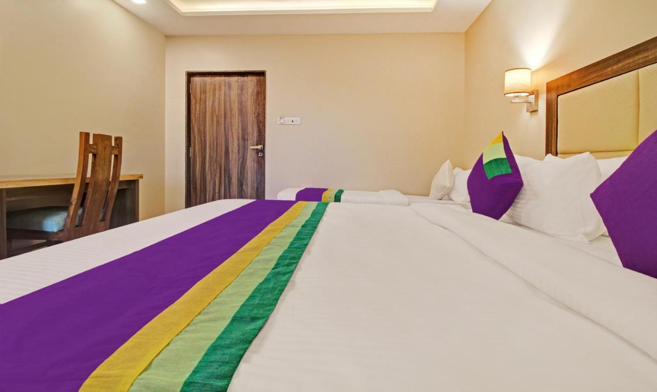 Treebo Mountain Retreat Mahabaleshwar, 600 Mtrs From Lingmala Waterfall エクステリア 写真