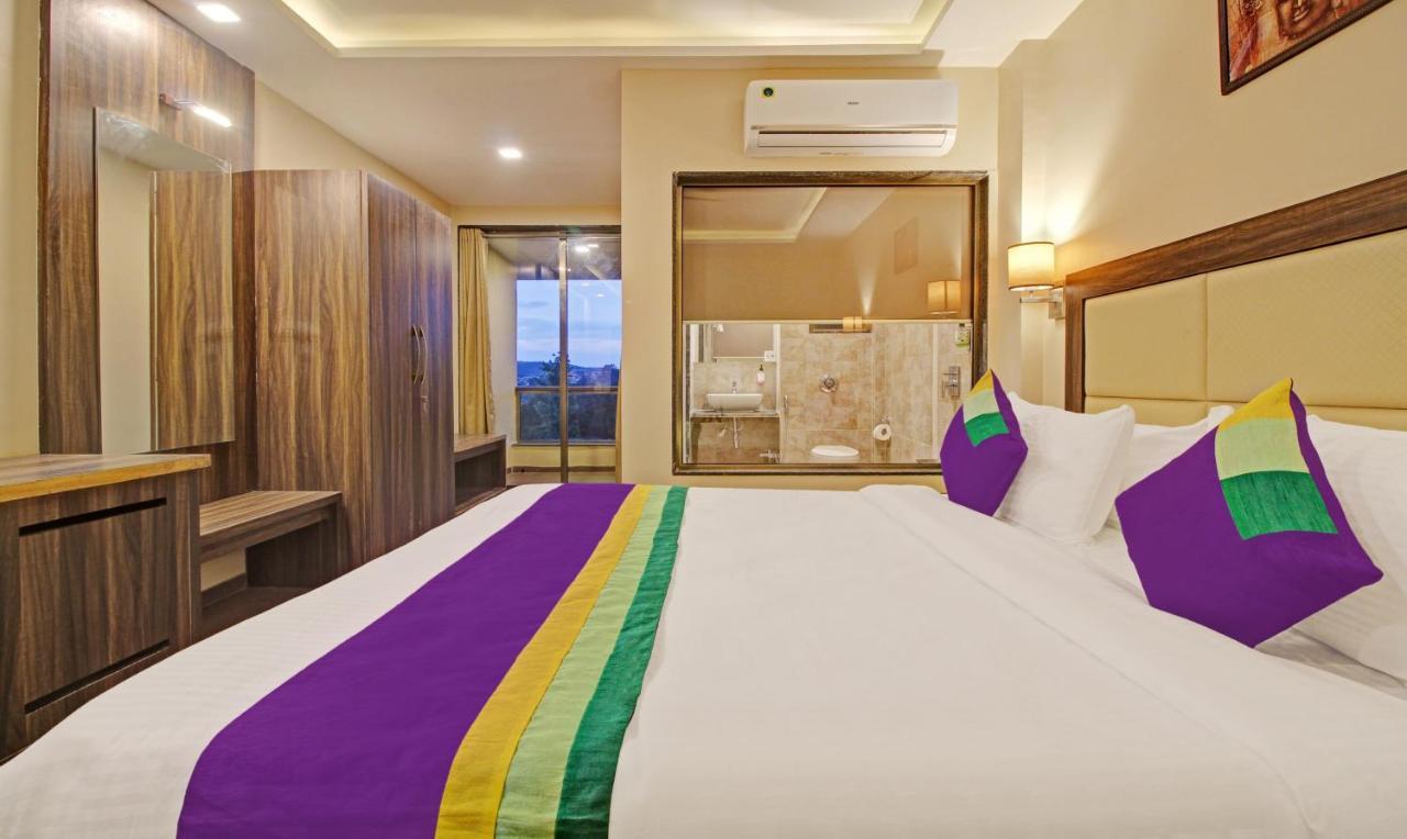 Treebo Mountain Retreat Mahabaleshwar, 600 Mtrs From Lingmala Waterfall エクステリア 写真