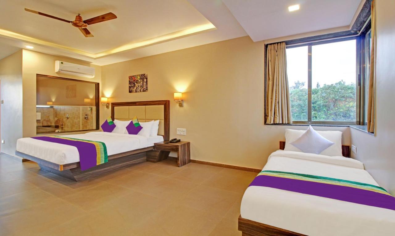 Treebo Mountain Retreat Mahabaleshwar, 600 Mtrs From Lingmala Waterfall エクステリア 写真