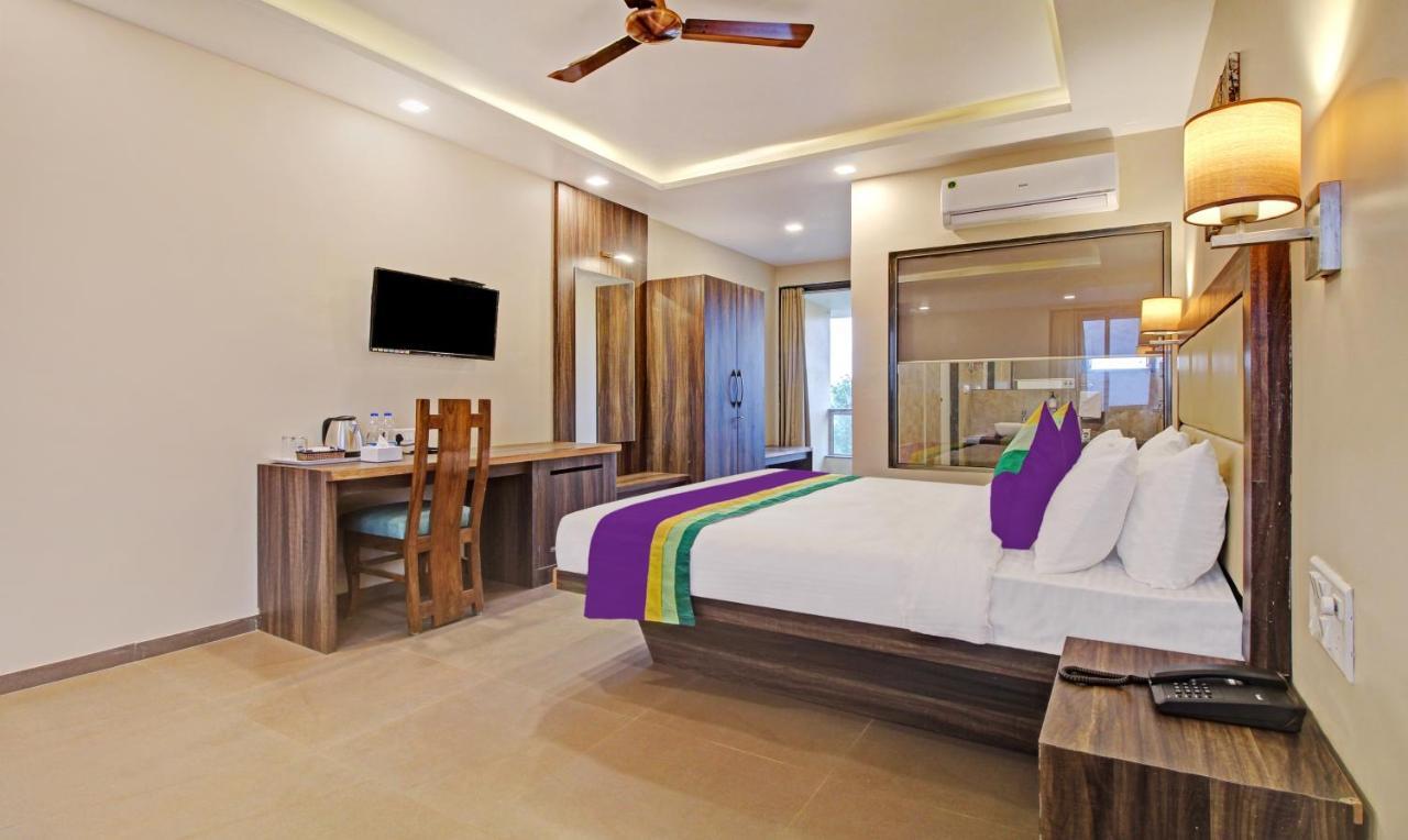 Treebo Mountain Retreat Mahabaleshwar, 600 Mtrs From Lingmala Waterfall エクステリア 写真