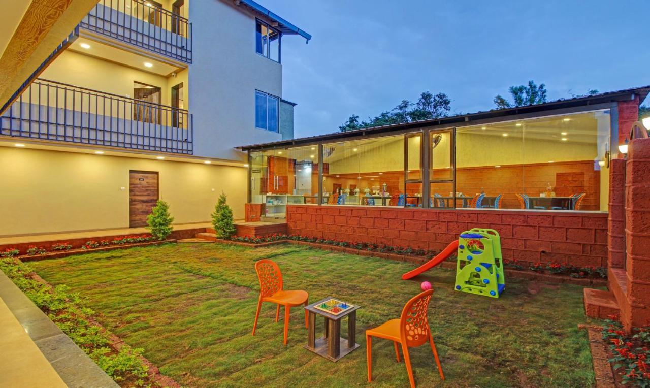 Treebo Mountain Retreat Mahabaleshwar, 600 Mtrs From Lingmala Waterfall エクステリア 写真