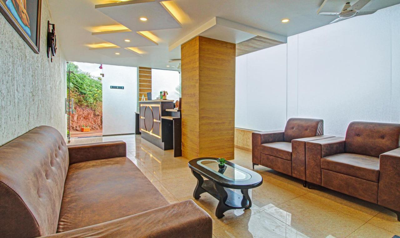 Treebo Mountain Retreat Mahabaleshwar, 600 Mtrs From Lingmala Waterfall エクステリア 写真