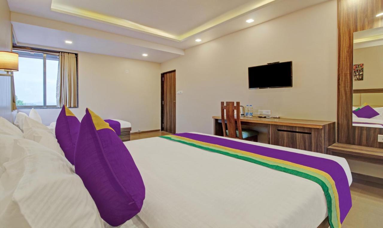 Treebo Mountain Retreat Mahabaleshwar, 600 Mtrs From Lingmala Waterfall エクステリア 写真