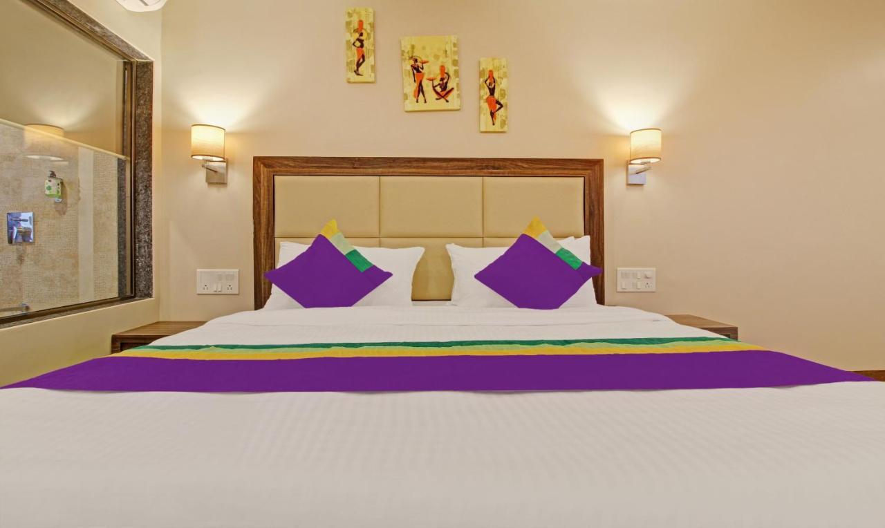 Treebo Mountain Retreat Mahabaleshwar, 600 Mtrs From Lingmala Waterfall エクステリア 写真