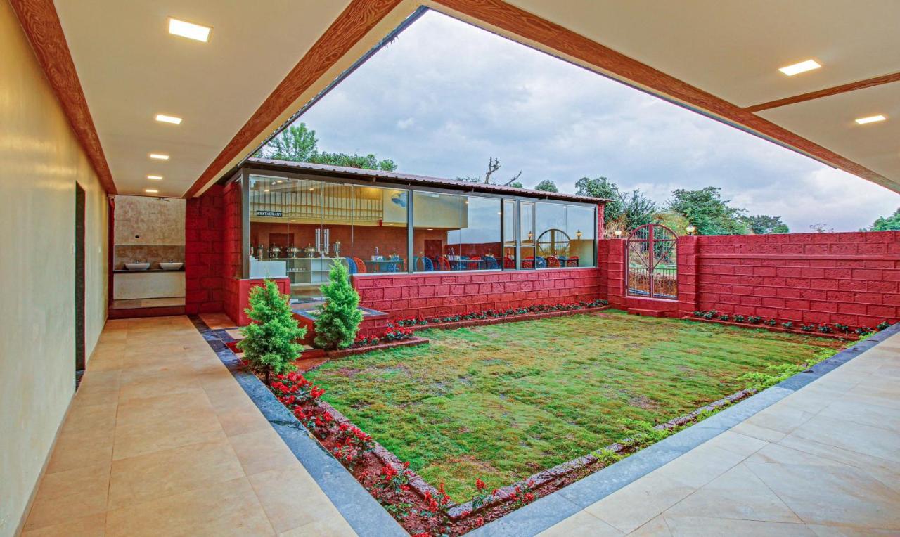 Treebo Mountain Retreat Mahabaleshwar, 600 Mtrs From Lingmala Waterfall エクステリア 写真