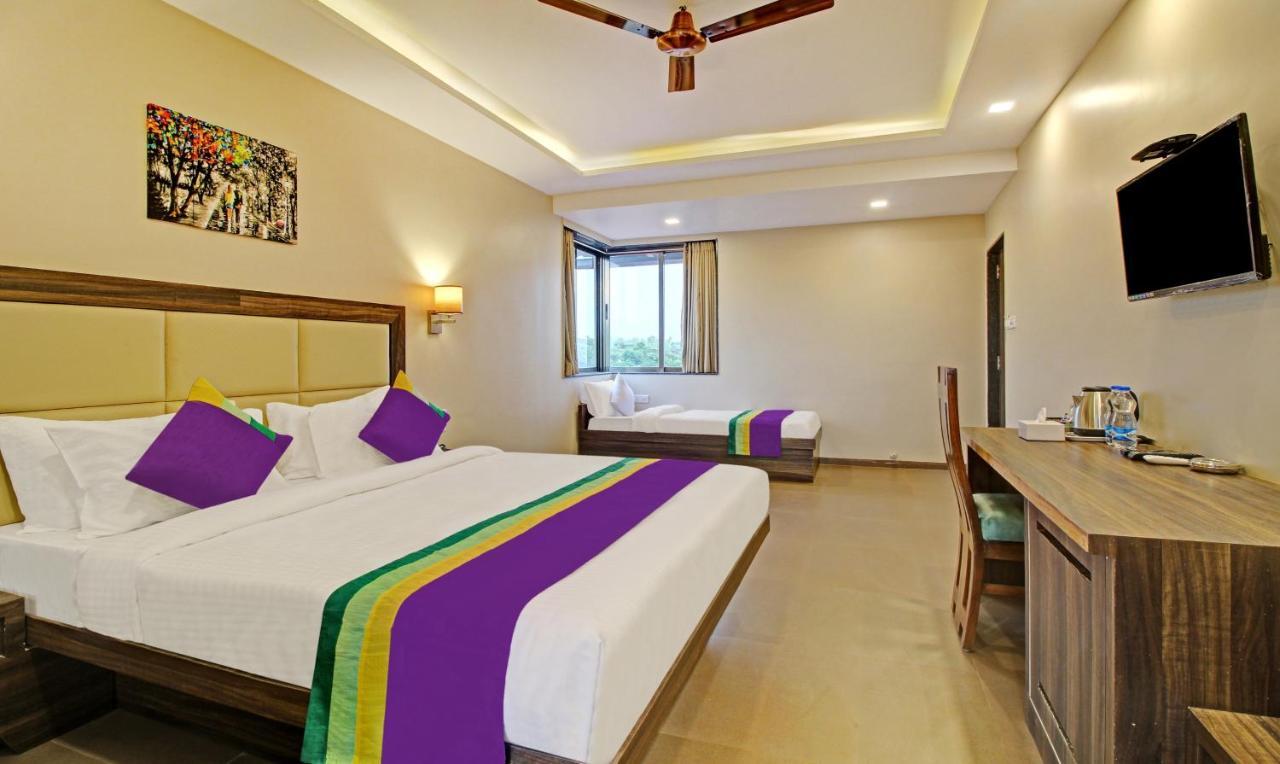 Treebo Mountain Retreat Mahabaleshwar, 600 Mtrs From Lingmala Waterfall エクステリア 写真
