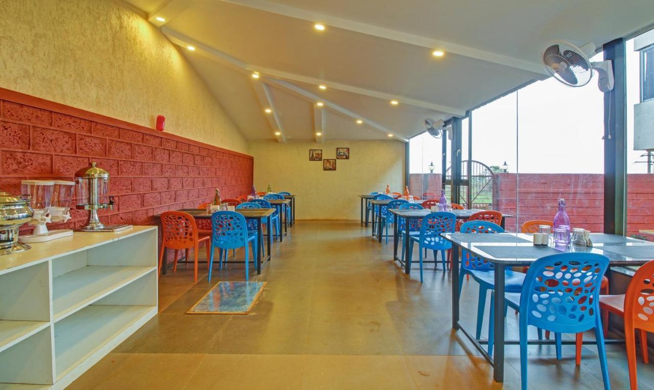 Treebo Mountain Retreat Mahabaleshwar, 600 Mtrs From Lingmala Waterfall エクステリア 写真