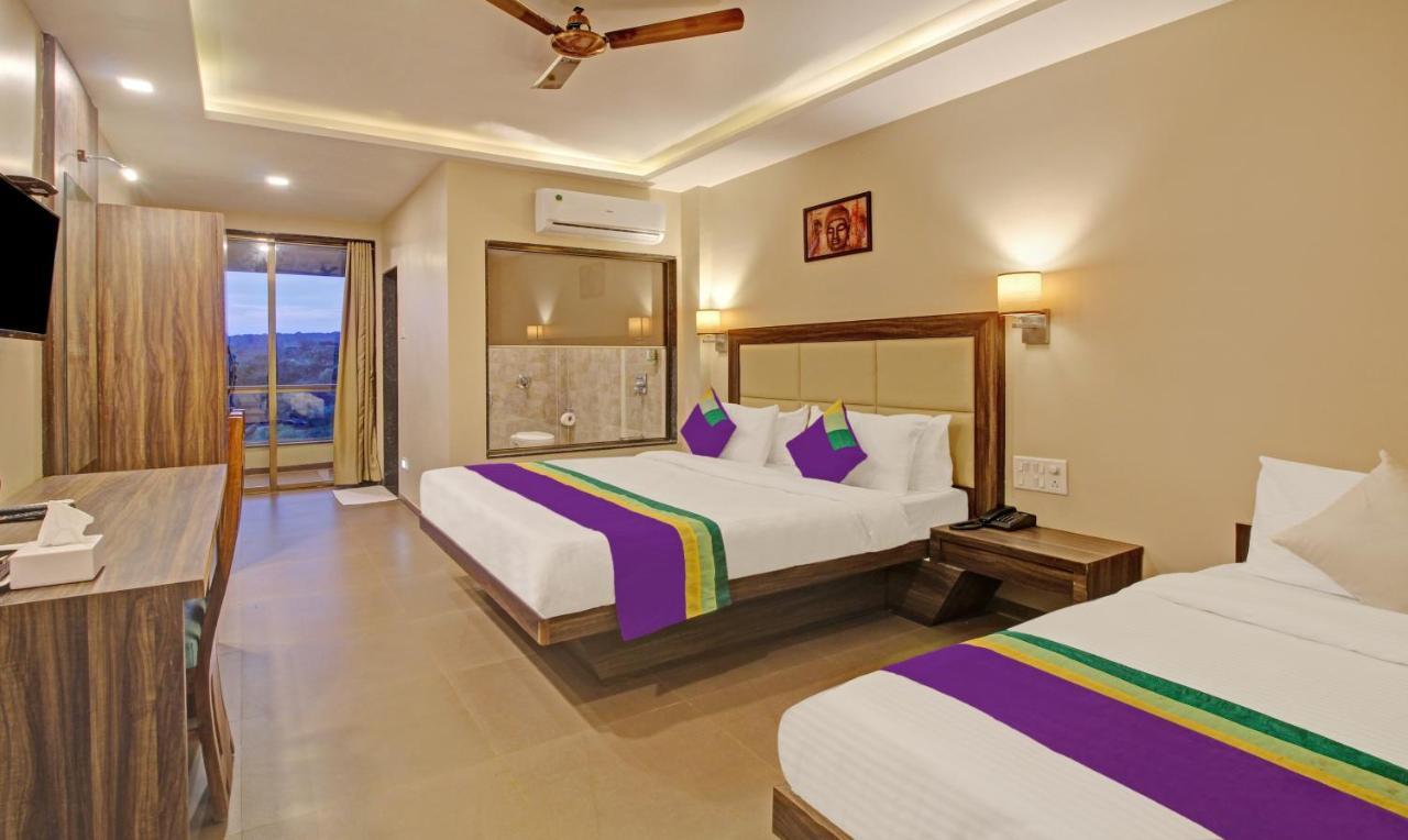 Treebo Mountain Retreat Mahabaleshwar, 600 Mtrs From Lingmala Waterfall エクステリア 写真