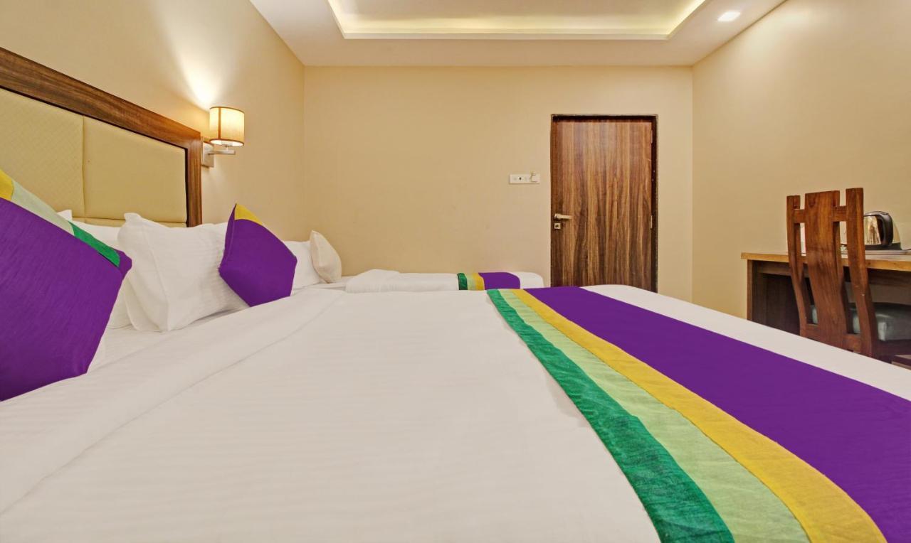 Treebo Mountain Retreat Mahabaleshwar, 600 Mtrs From Lingmala Waterfall エクステリア 写真
