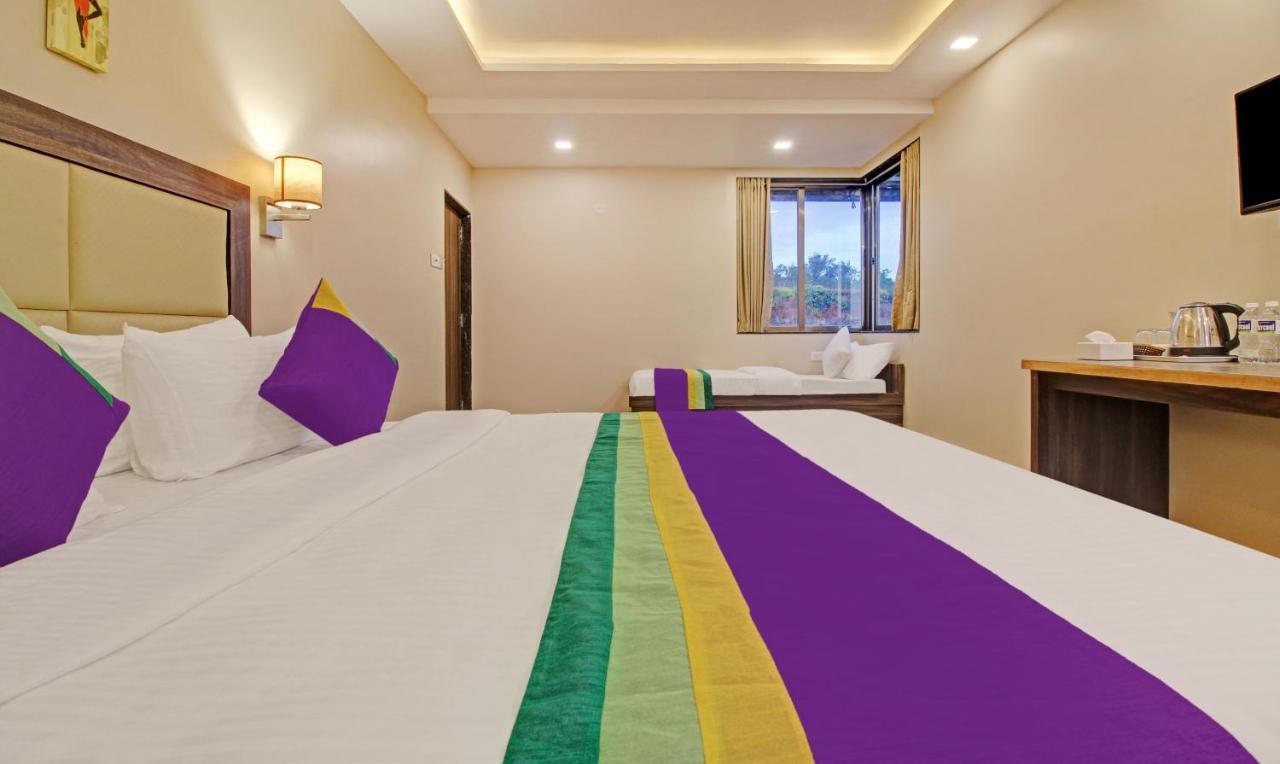 Treebo Mountain Retreat Mahabaleshwar, 600 Mtrs From Lingmala Waterfall エクステリア 写真