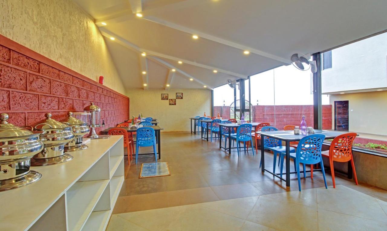 Treebo Mountain Retreat Mahabaleshwar, 600 Mtrs From Lingmala Waterfall エクステリア 写真